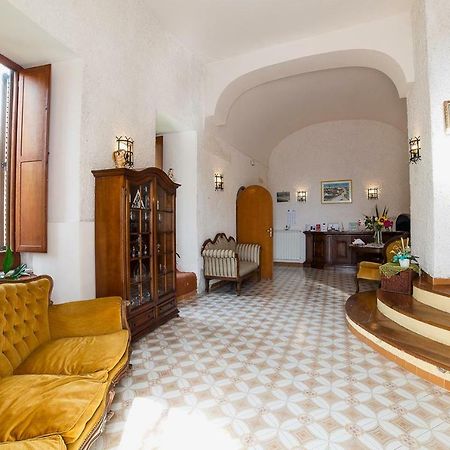 B&B Bouganville Tramonti Exteriör bild