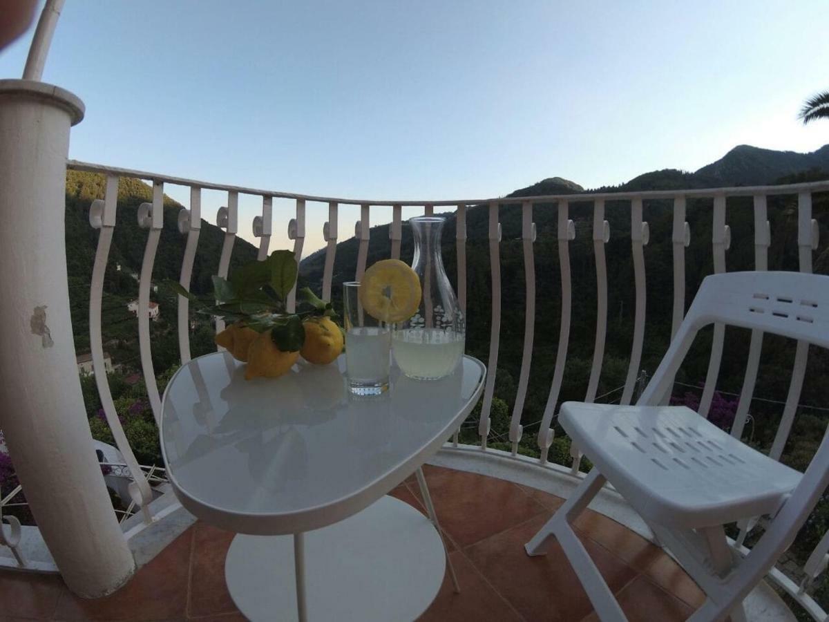 B&B Bouganville Tramonti Exteriör bild