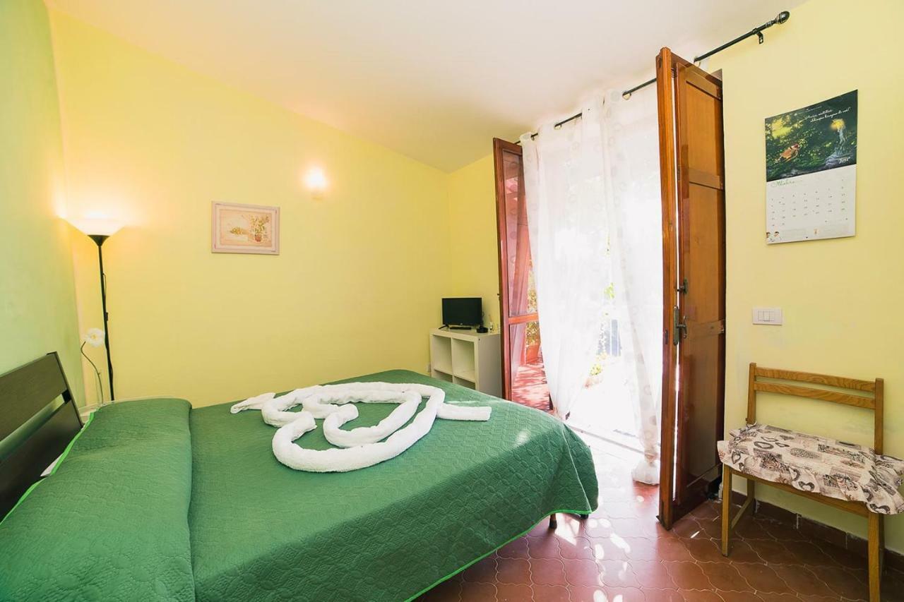 B&B Bouganville Tramonti Exteriör bild