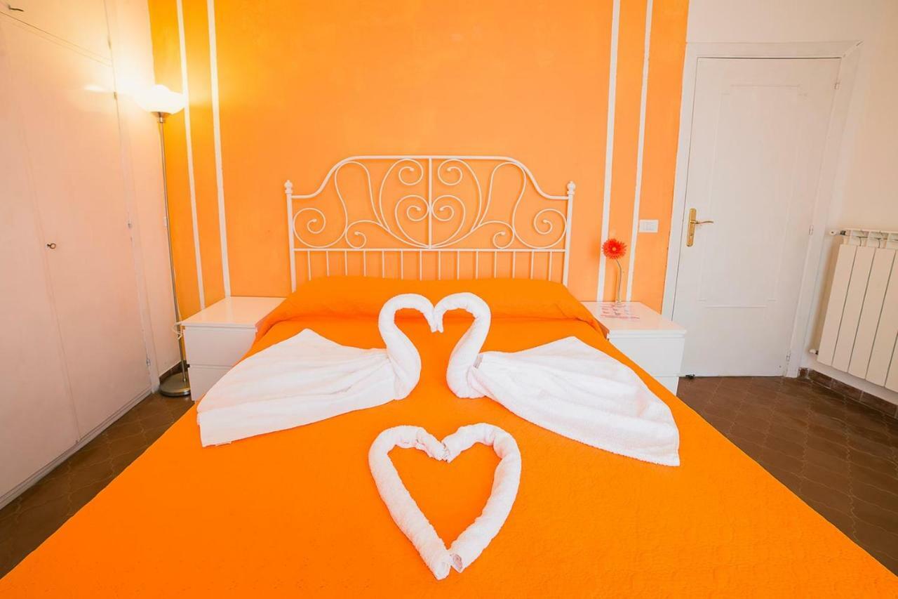 B&B Bouganville Tramonti Exteriör bild