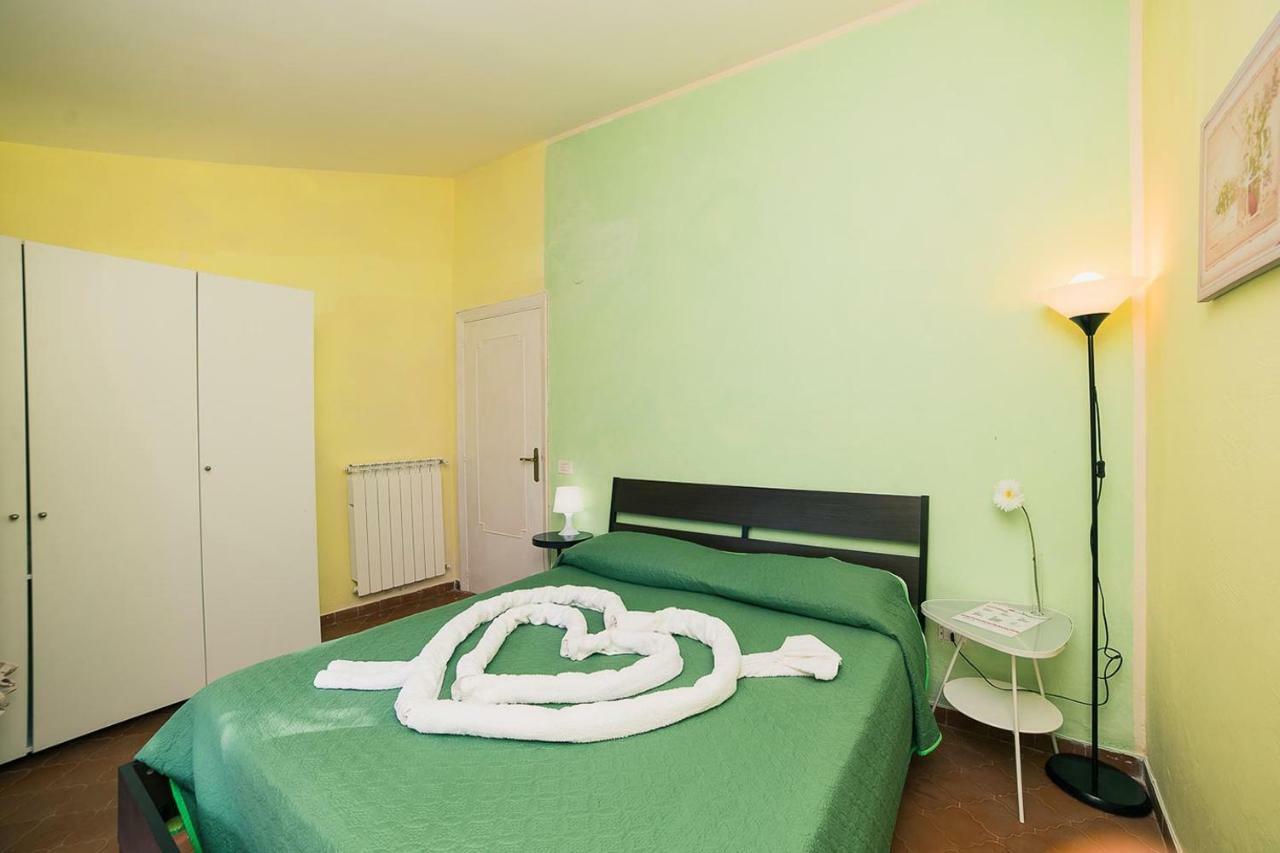 B&B Bouganville Tramonti Exteriör bild