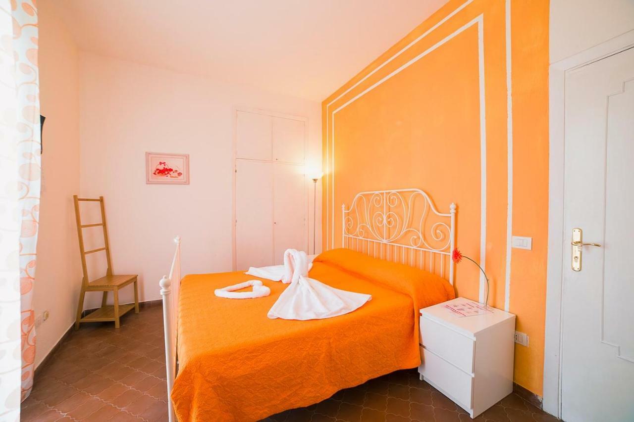 B&B Bouganville Tramonti Exteriör bild