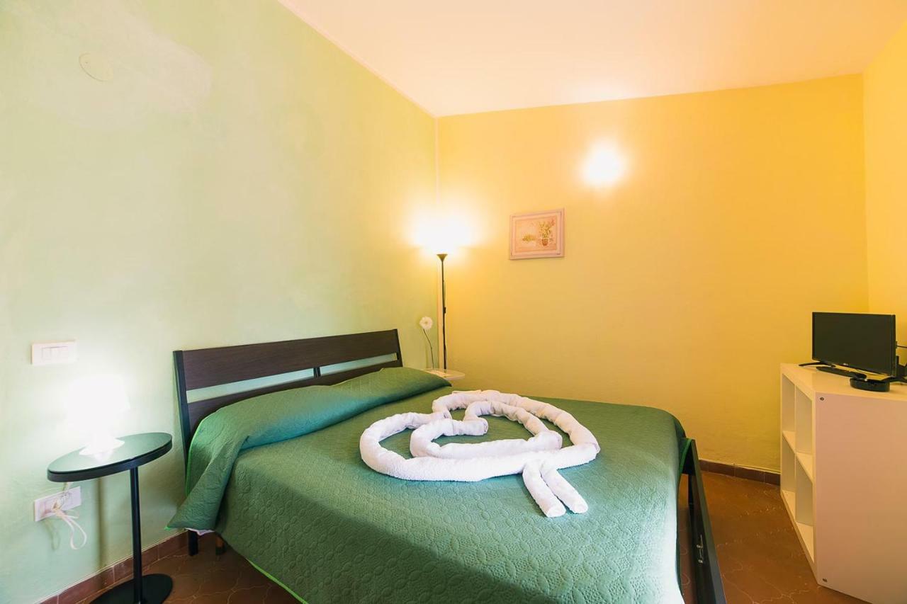 B&B Bouganville Tramonti Exteriör bild