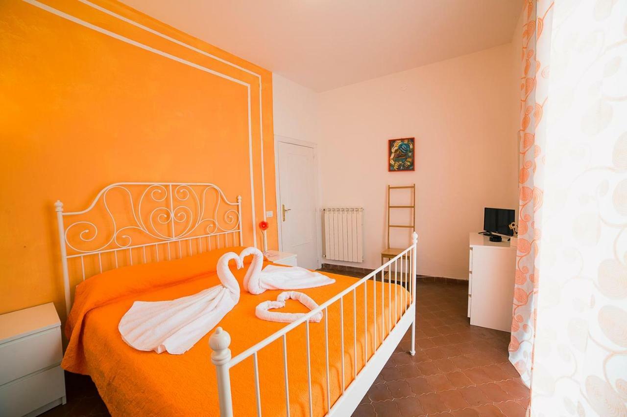 B&B Bouganville Tramonti Exteriör bild