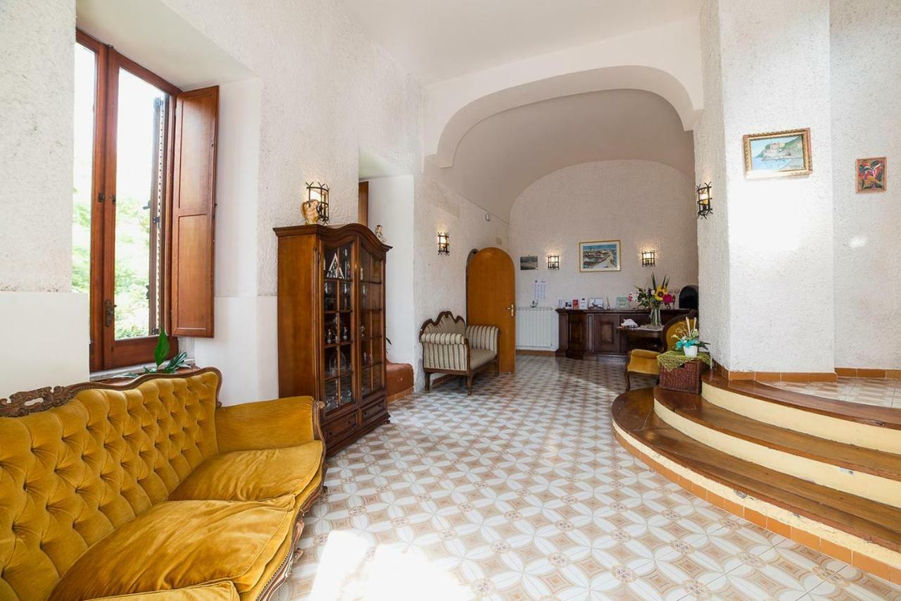 B&B Bouganville Tramonti Exteriör bild