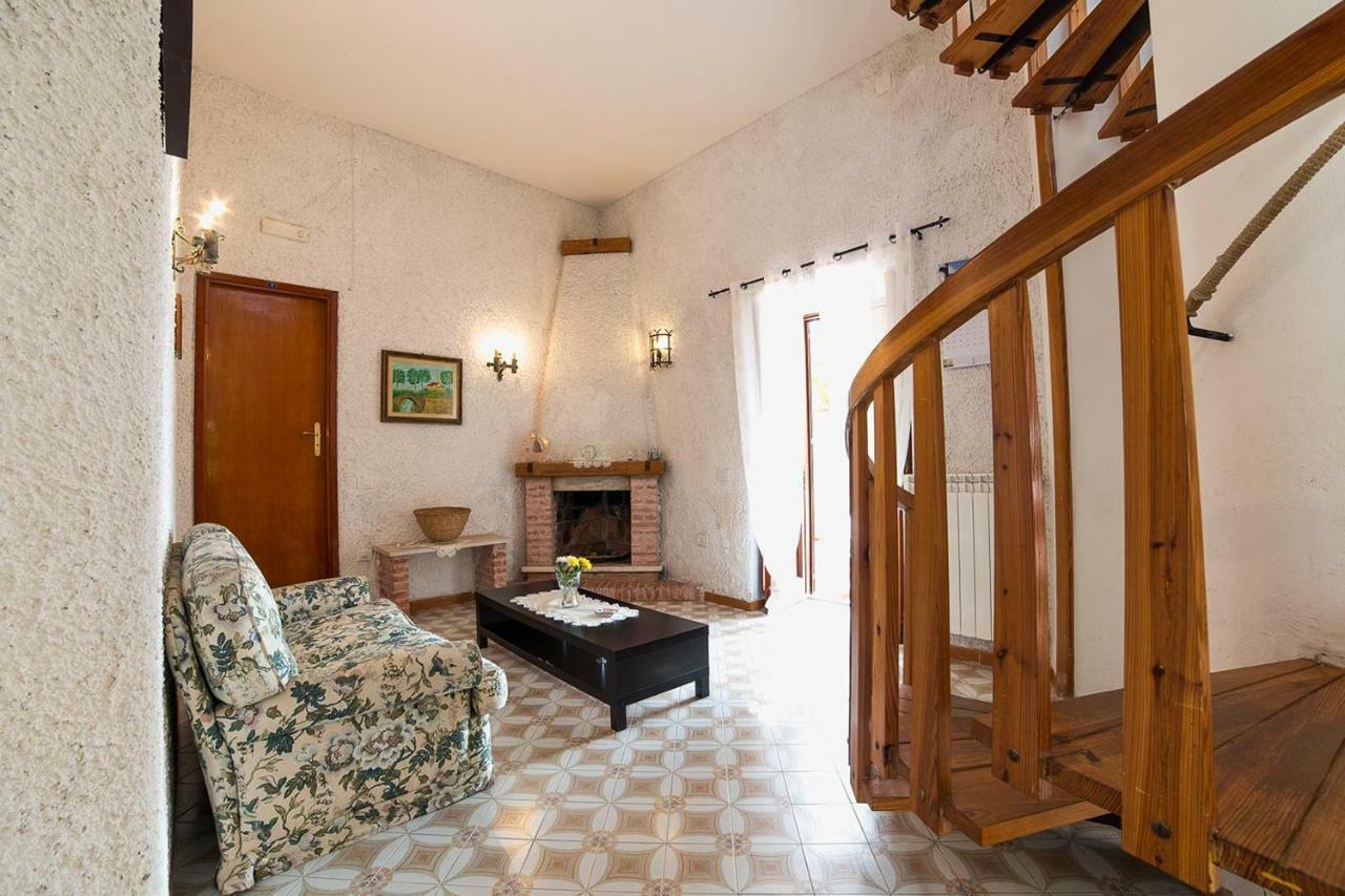 B&B Bouganville Tramonti Exteriör bild