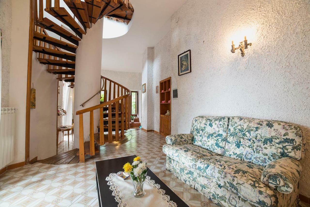 B&B Bouganville Tramonti Exteriör bild
