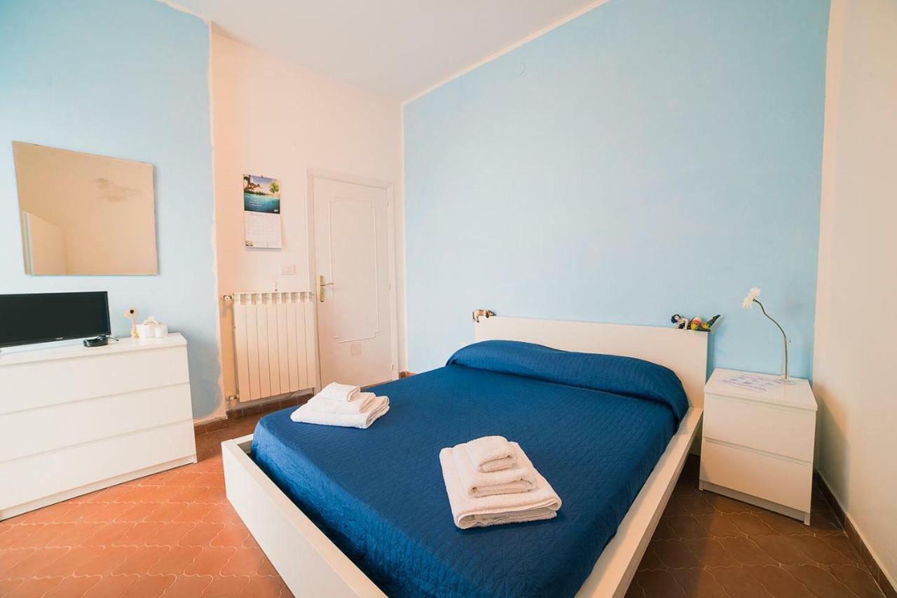 B&B Bouganville Tramonti Exteriör bild
