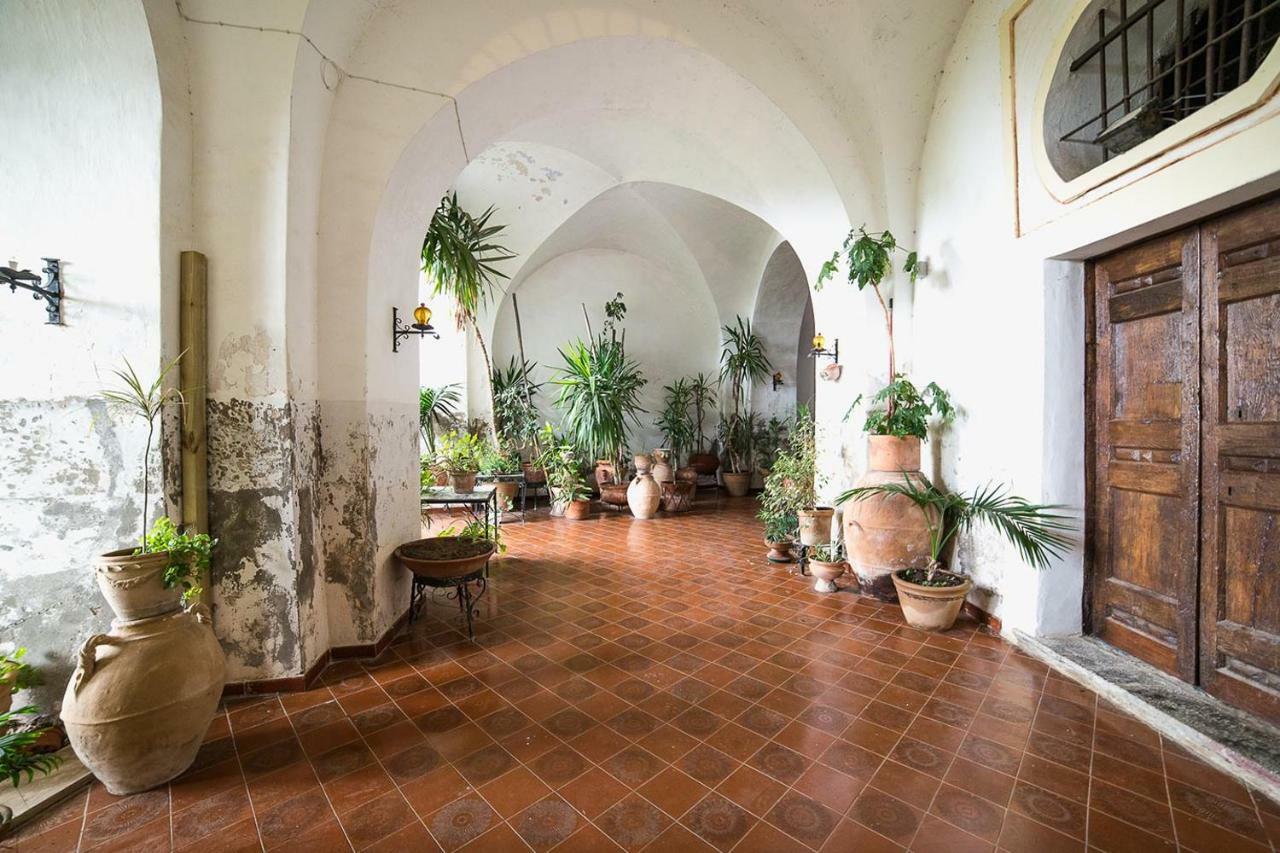 B&B Bouganville Tramonti Exteriör bild