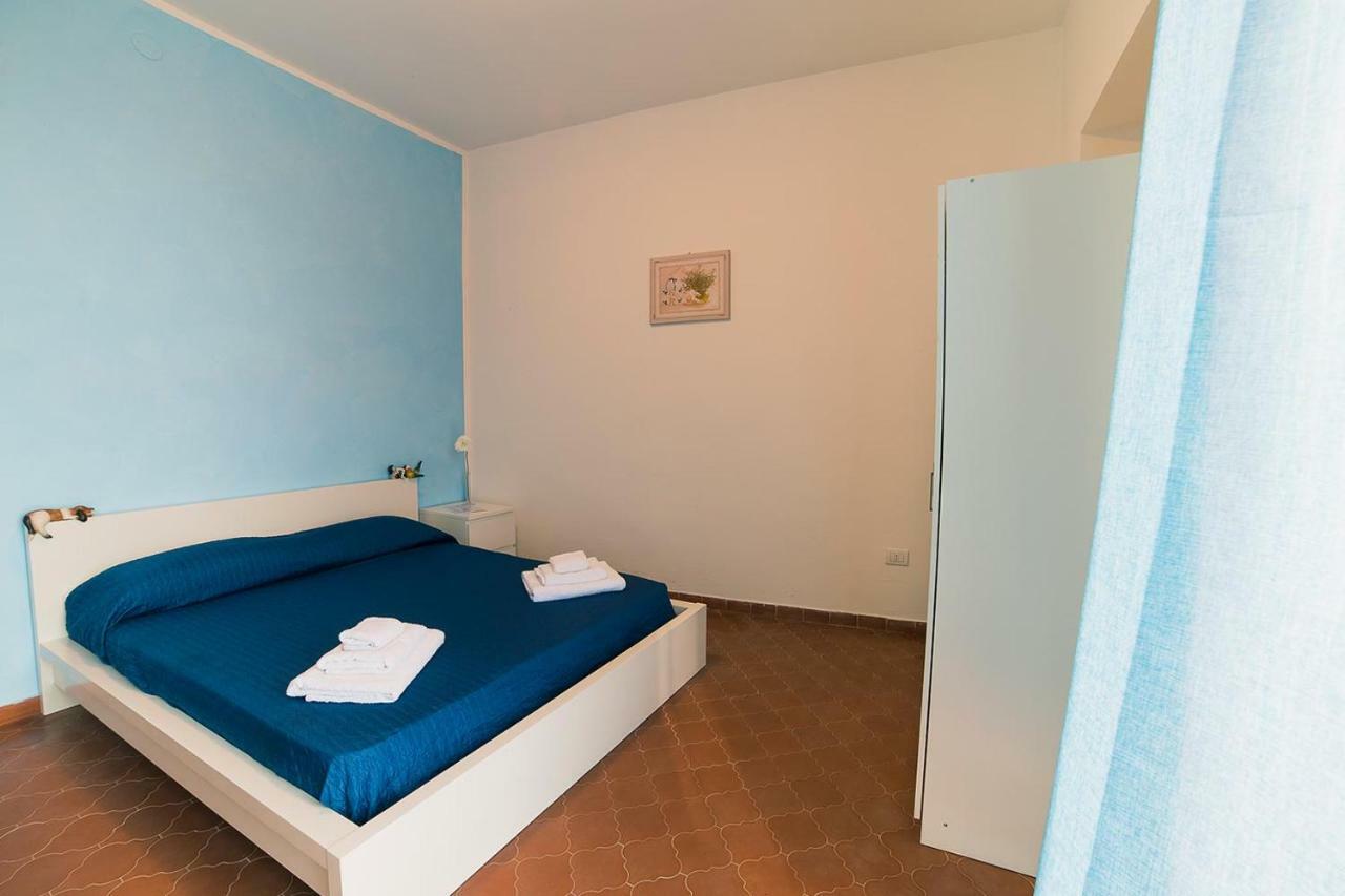 B&B Bouganville Tramonti Exteriör bild